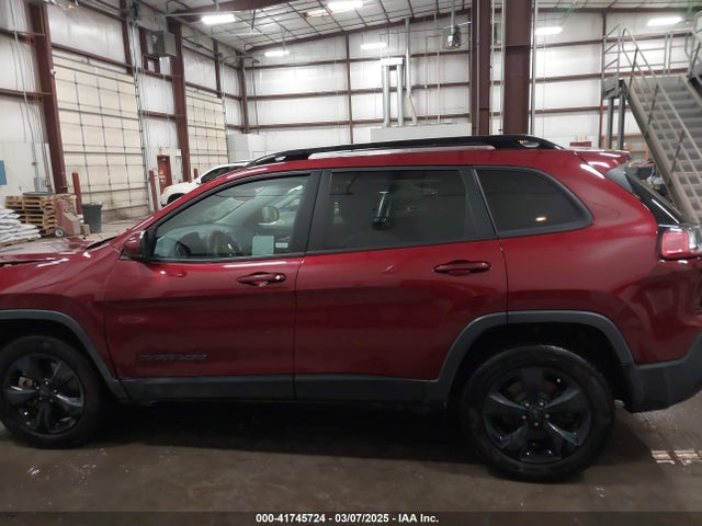 1C4PJMLX8LD627926 Jeep Cherokee Altitude 4x4