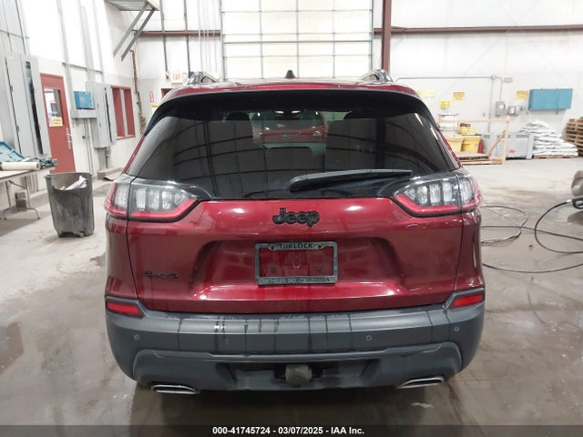 1C4PJMLX8LD627926 Jeep Cherokee Altitude 4x4