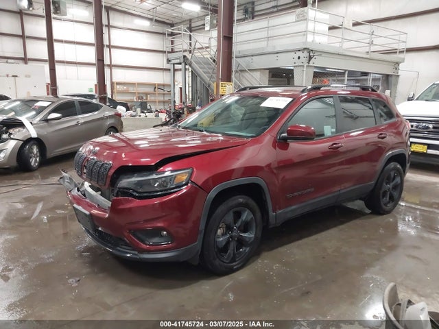1C4PJMLX8LD627926 Jeep Cherokee Altitude 4x4