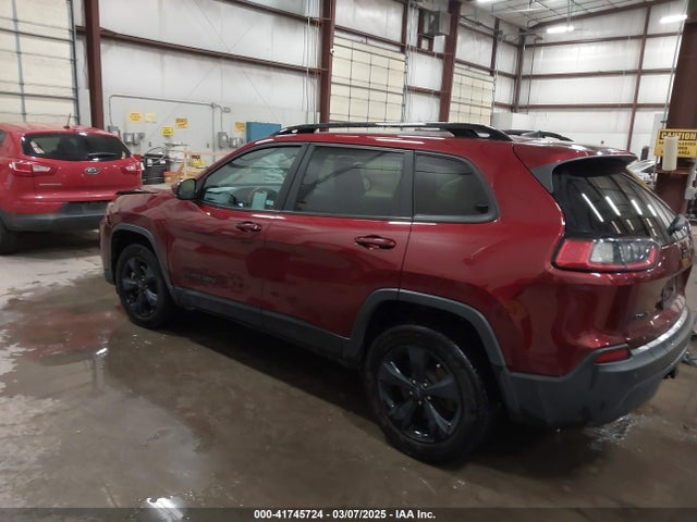 1C4PJMLX8LD627926 Jeep Cherokee Altitude 4x4