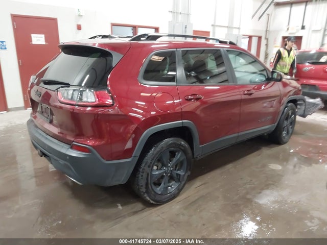 1C4PJMLX8LD627926 Jeep Cherokee Altitude 4x4