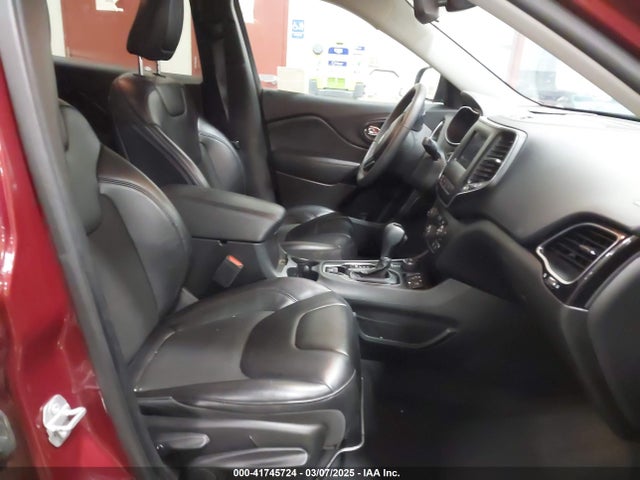 1C4PJMLX8LD627926 Jeep Cherokee Altitude 4x4