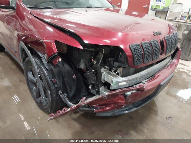 1C4PJMLX8LD627926 Jeep Cherokee Altitude 4x4