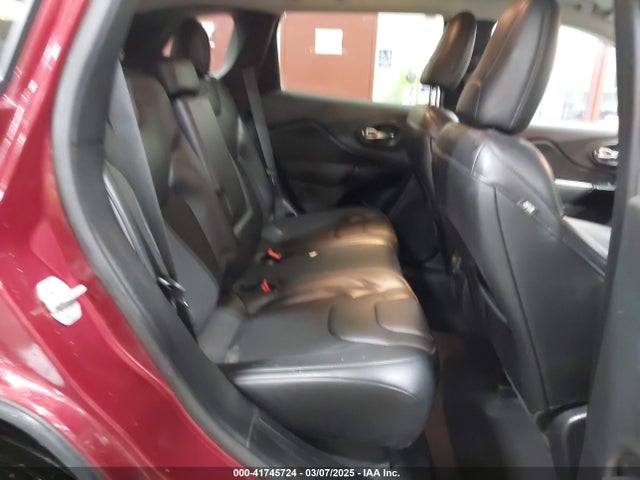 1C4PJMLX8LD627926 Jeep Cherokee Altitude 4x4