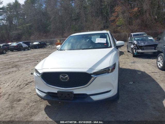 JM3KFBDL7H0171399 Mazda Cx-5 Grand Touring