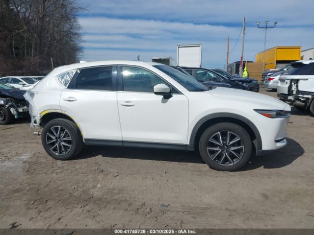JM3KFBDL7H0171399 Mazda Cx-5 Grand Touring