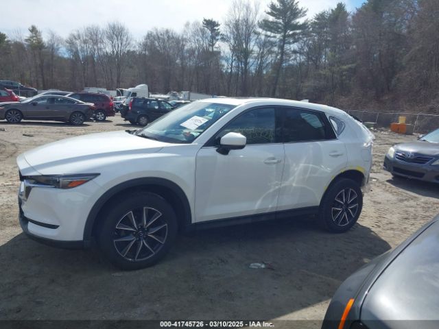 JM3KFBDL7H0171399 Mazda Cx-5 Grand Touring