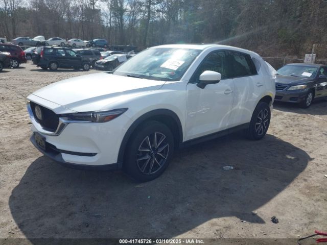 JM3KFBDL7H0171399 Mazda Cx-5 Grand Touring