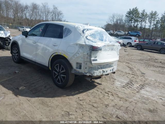 JM3KFBDL7H0171399 Mazda Cx-5 Grand Touring