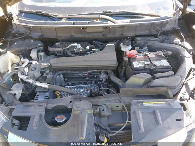 5N1AT2MT3HC806058 Nissan Rogue Sl