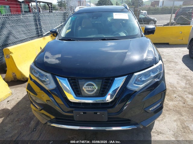 5N1AT2MT3HC806058 Nissan Rogue Sl