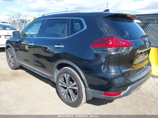 5N1AT2MT3HC806058 Nissan Rogue Sl