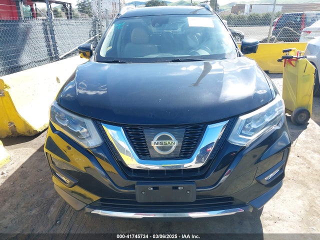 5N1AT2MT3HC806058 Nissan Rogue Sl