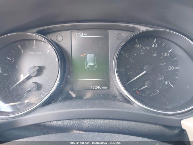 5N1AT2MT3HC806058 Nissan Rogue Sl
