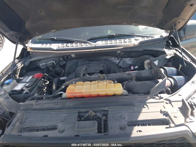 Ford F-150 Xl 2017 1FTEW1CP4HFB49197 Image 10