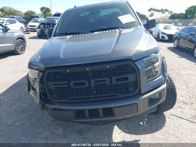 Ford F-150 Xl 2017 1FTEW1CP4HFB49197 Image 13