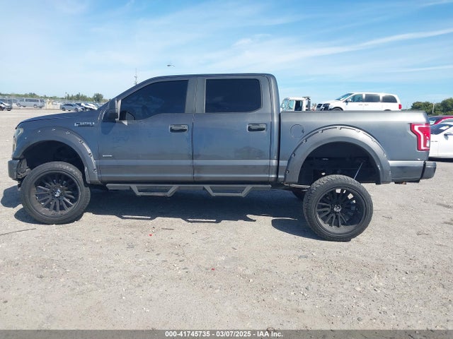 Ford F-150 Xl 2017 1FTEW1CP4HFB49197 Image 15