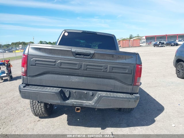 Ford F-150 Xl 2017 1FTEW1CP4HFB49197 Image 17