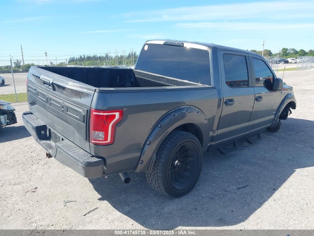 Ford F-150 Xl 2017 1FTEW1CP4HFB49197 Image 4