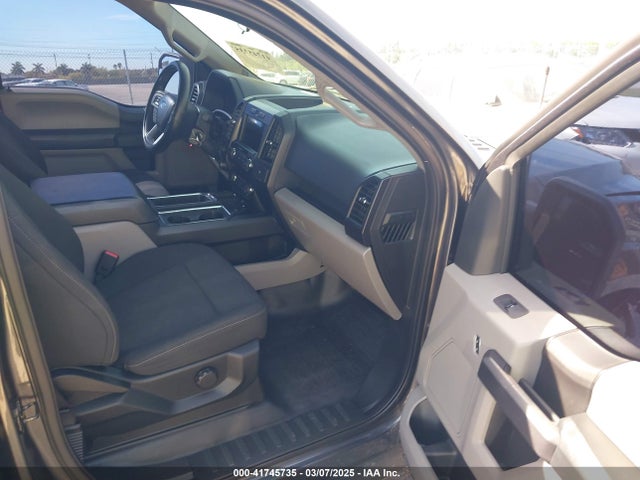Ford F-150 Xl 2017 1FTEW1CP4HFB49197 Image 5