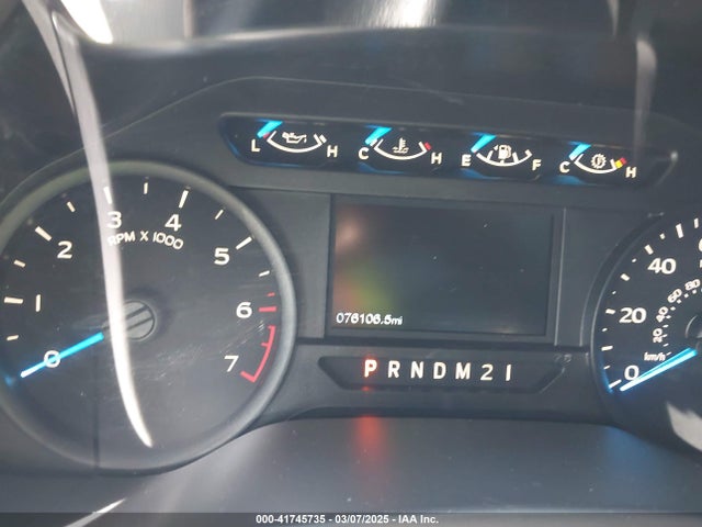 Ford F-150 Xl 2017 1FTEW1CP4HFB49197 Image 7