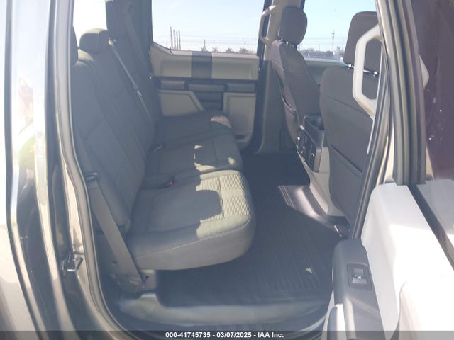Ford F-150 Xl 2017 1FTEW1CP4HFB49197 Image 8
