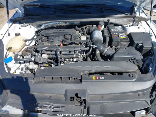 5XXG64J29RG243841 KIA K5 Gt-line