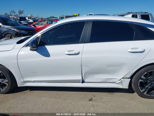 5XXG64J29RG243841 KIA K5 Gt-line