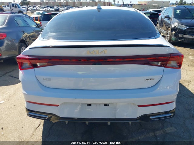 5XXG64J29RG243841 KIA K5 Gt-line