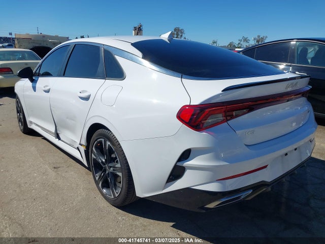 5XXG64J29RG243841 KIA K5 Gt-line
