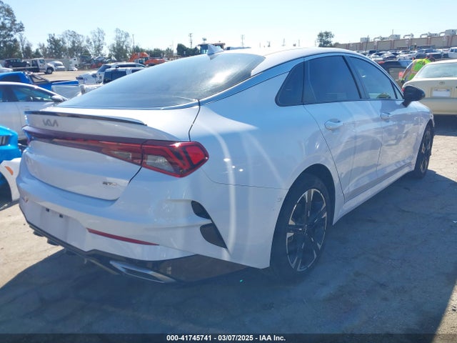 5XXG64J29RG243841 KIA K5 Gt-line