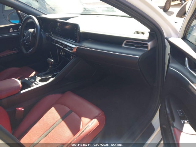 5XXG64J29RG243841 KIA K5 Gt-line