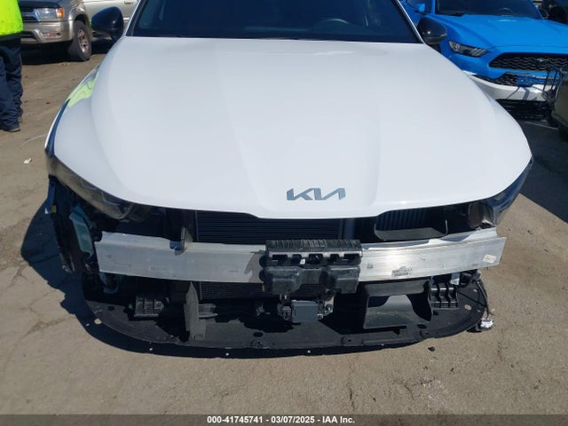 5XXG64J29RG243841 KIA K5 Gt-line