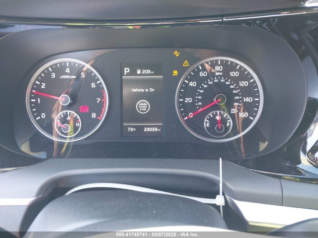 5XXG64J29RG243841 KIA K5 Gt-line