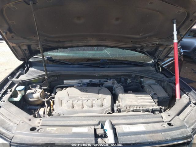 3VV3B7AX5JM009157 Volkswagen Tiguan 2.0t Se/2.0t Sel