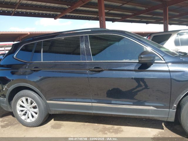 3VV3B7AX5JM009157 Volkswagen Tiguan 2.0t Se/2.0t Sel