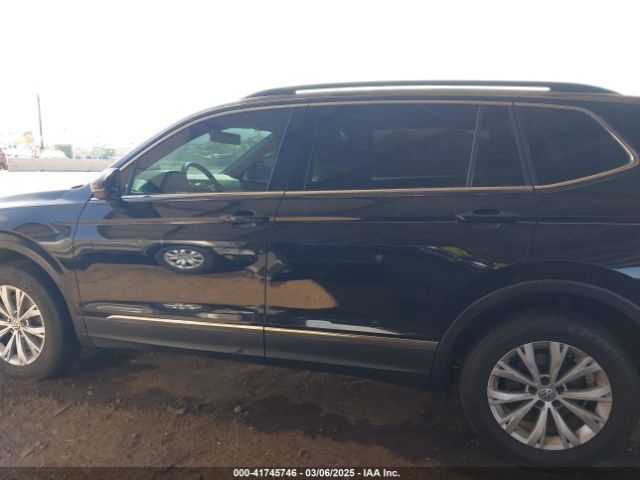 3VV3B7AX5JM009157 Volkswagen Tiguan 2.0t Se/2.0t Sel