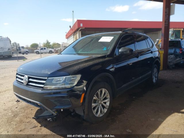 3VV3B7AX5JM009157 Volkswagen Tiguan 2.0t Se/2.0t Sel