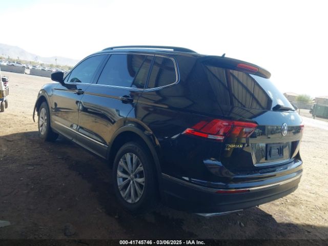 3VV3B7AX5JM009157 Volkswagen Tiguan 2.0t Se/2.0t Sel