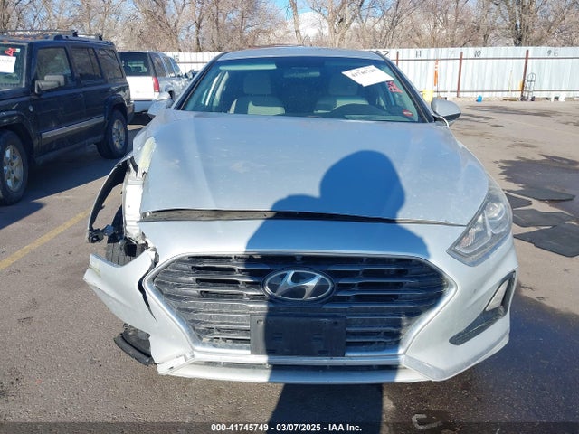 5NPE24AF6JH728677 Hyundai gdi theta-ii