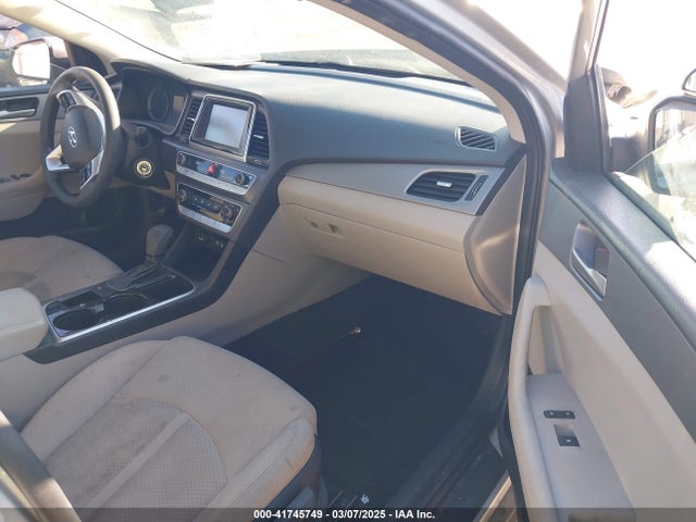 5NPE24AF6JH728677 Hyundai gdi theta-ii