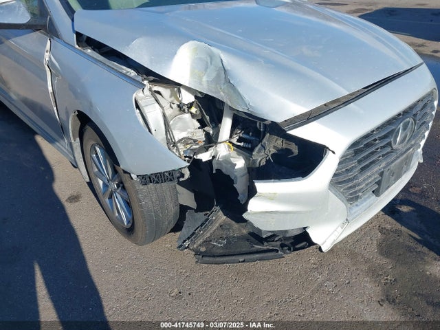 5NPE24AF6JH728677 Hyundai gdi theta-ii
