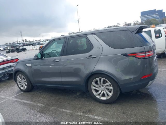 SALRR2RV6K2407117 Land Rover Discovery Hse