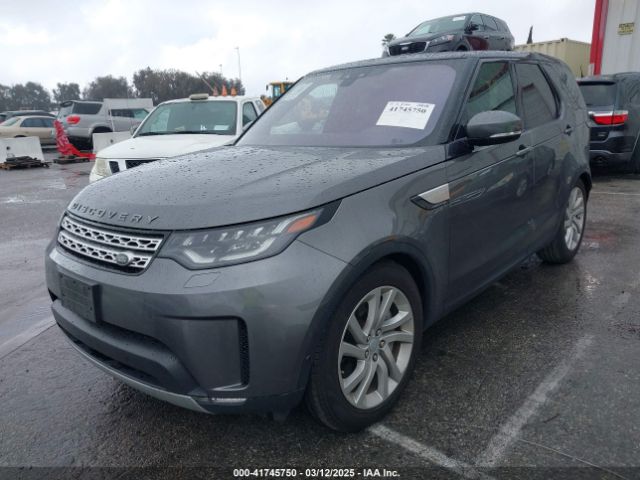 SALRR2RV6K2407117 Land Rover Discovery Hse