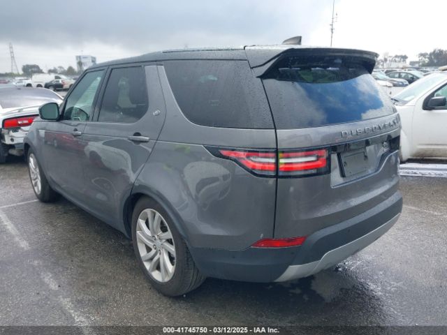 SALRR2RV6K2407117 Land Rover Discovery Hse