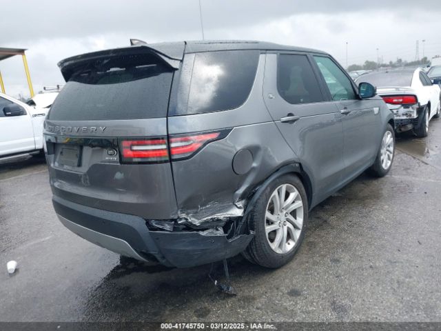 SALRR2RV6K2407117 Land Rover Discovery Hse