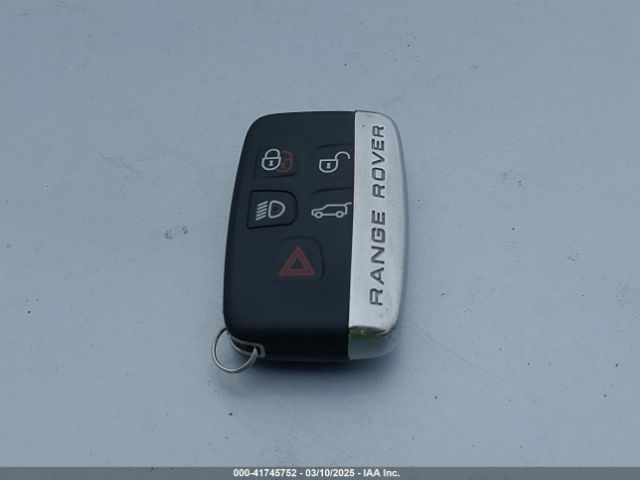 SALGR2KF2GA303053 Land Rover Range Rover 3.0l V6 Turbocharged Diesel Td6