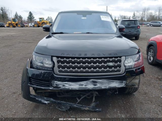 SALGR2KF2GA303053 Land Rover Range Rover 3.0l V6 Turbocharged Diesel Td6