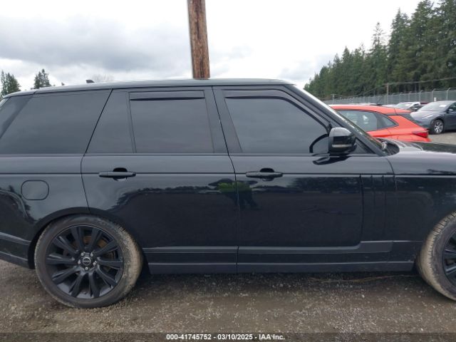 SALGR2KF2GA303053 Land Rover Range Rover 3.0l V6 Turbocharged Diesel Td6