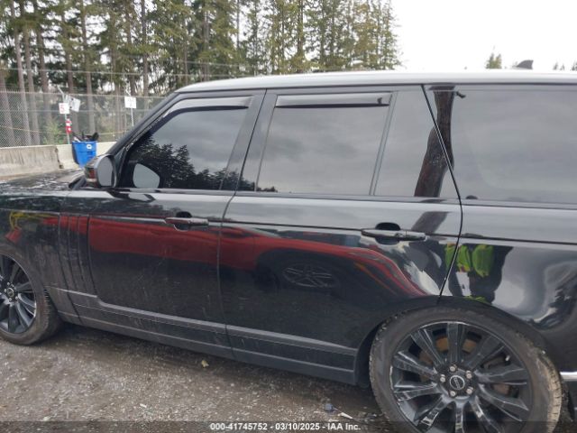 SALGR2KF2GA303053 Land Rover Range Rover 3.0l V6 Turbocharged Diesel Td6